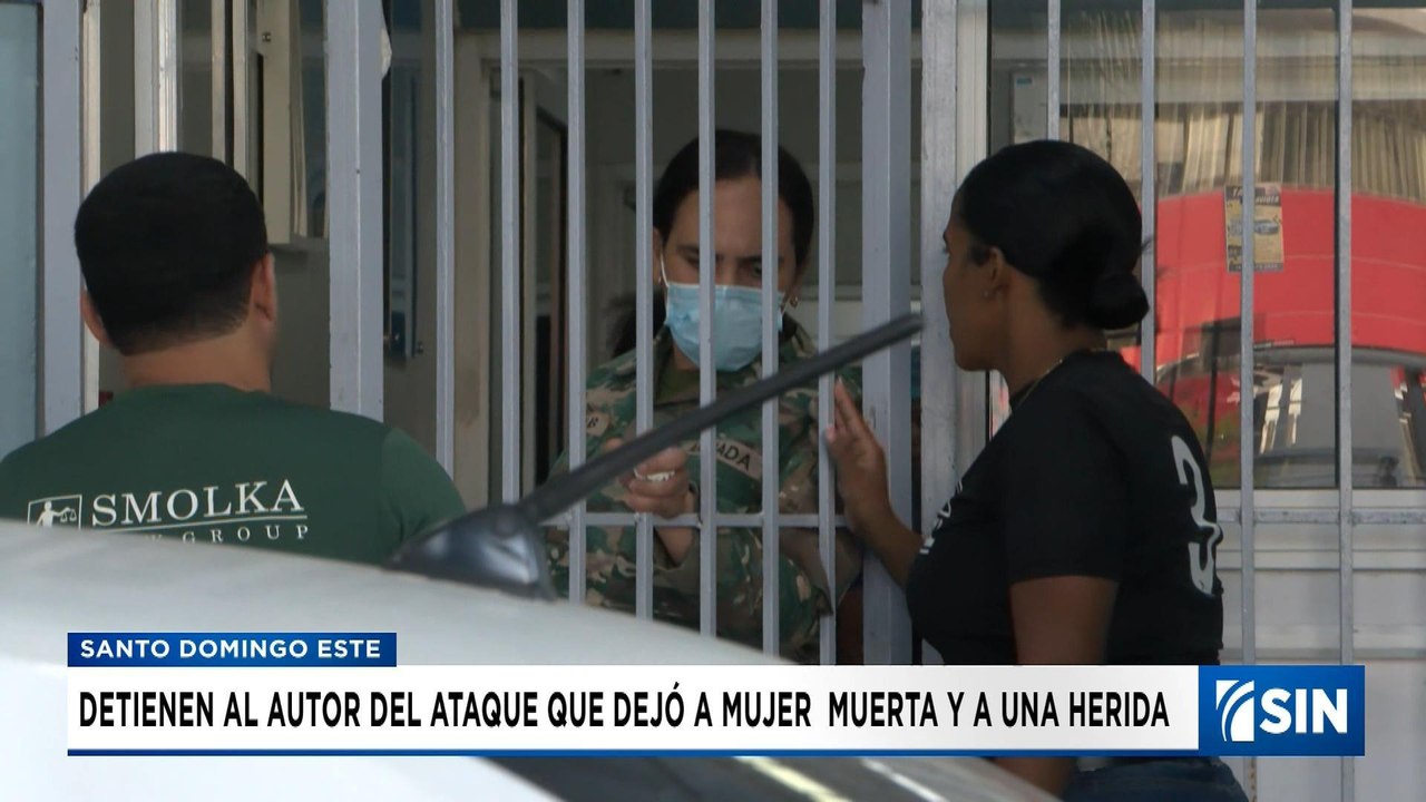 Detienen a sargento por muerte de su pareja en hospital Darío Contreras | Emisión Estelar SIN