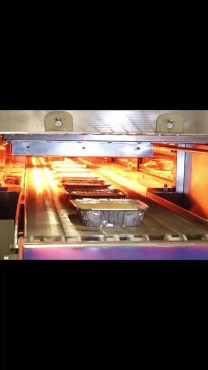 220v 1500w Infrared Heat Tube Medium Wave Infrared Carbon Fiber Heating Lamp For Food Packaging
