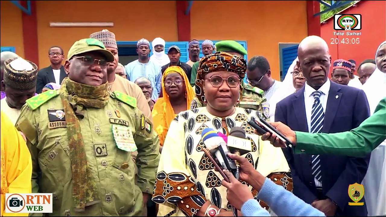 Télé Sahel – Le Journal Télévisé en Continu