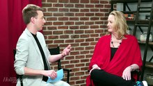 Cybill Shepherd Talks New Film 'Being Rose,' Her Legacy and Working With James Brolin | In Studio [Full Movie]