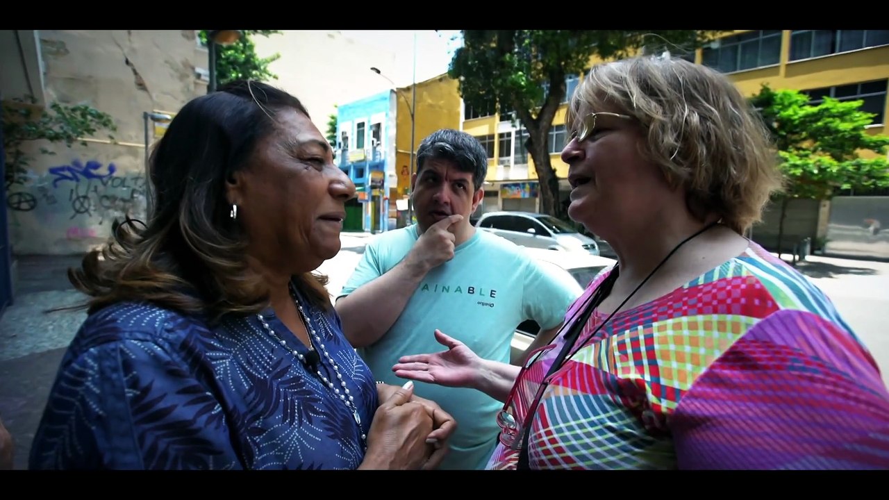 Marielle, o documentário S01E01 Maré 27 de julho de 1979 - Lapa 14 de março de 2018