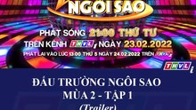 Đấu Trường Ngôi Sao Mùa 2 2022 | Trailer trên THVL1