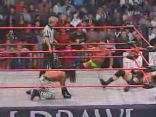 Team Filthy Animals vs Natural Born Thrillers 17/9/00 pt3