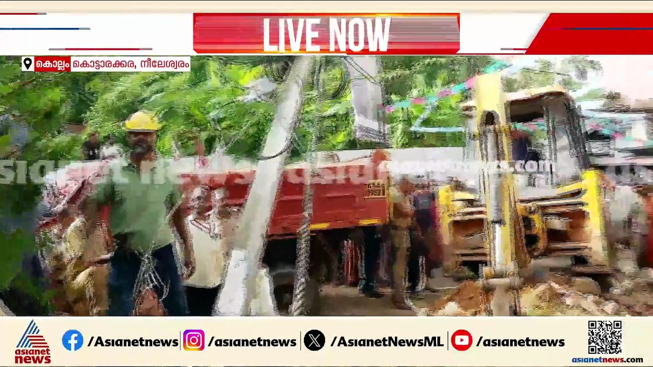 രണ്ട്  മുതിർന്ന ആളുകളുടെ മരണം സ്ഥിരീകരിച്ചു, 6 പേരെ ആശുപത്രിയിൽ പ്രവേശിപ്പിച്ചു; കൊല്ലം ഡിഎംഒ