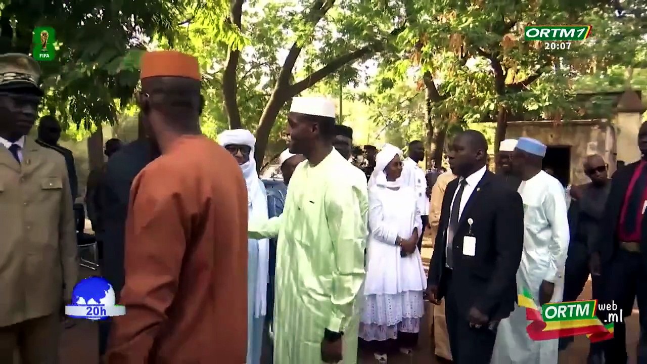 ORTM Mali – Le Journal Télévisé en Continu