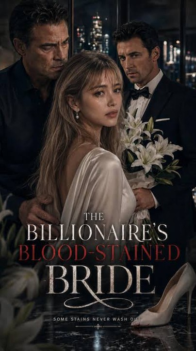 THE BILLIONAIRE'S BLOOD-STAINED BRIDE EP2