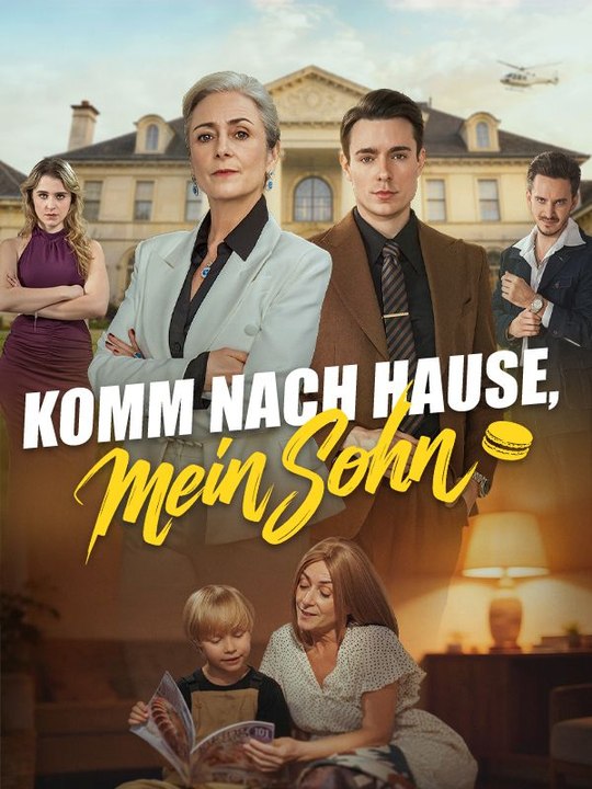 Komm nach Hause, mein Sohn Ganze Folge