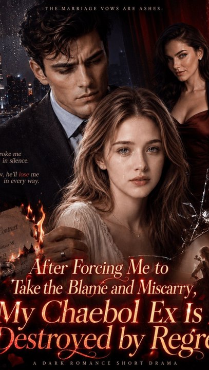 After Forcing Me to Take the Blame and Miscarry, My Chaebol Ex Is Destroyed by Regret - Full Episode (ENGSUB) | Billionaire Romance, Revenge Drama, Emotional Short Drama #AVF