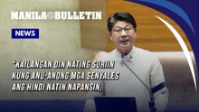 Speaker Dy backs calls to probe Tacloban school shooting