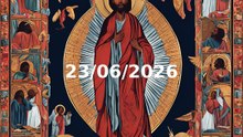 Parola e Vangelo del 23 giugno 2026