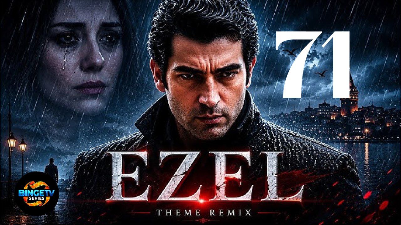 ⚔️ Ezel | EP 71 FULL HD | ENG SUB | BingeTV Series