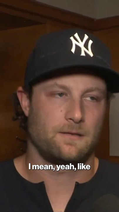 "It's not the try-hard league. It's the get-it-done league, and we just didn't get it done tonight."  Gerrit Cole after giving up 5 ER for the first time since August 2023.