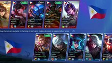 MOBILE LEGENDS ( CECILION )
