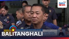 PNP, inaalam kung may naka-duty na security guard sa San Jose Nat'l HS nang mangyari ang pamamaril | Balitanghali