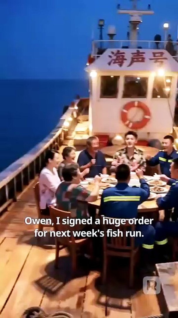 ⁣Wavebreaker ENGSUB ARS [Full Movie]