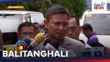 DepEd Sec. Angara - Mukhang pinagplanuhan ang pamamaril sa San Jose Nat'l HS; humiling ng dagdag-police visibility sa paaralan | Balitanghali