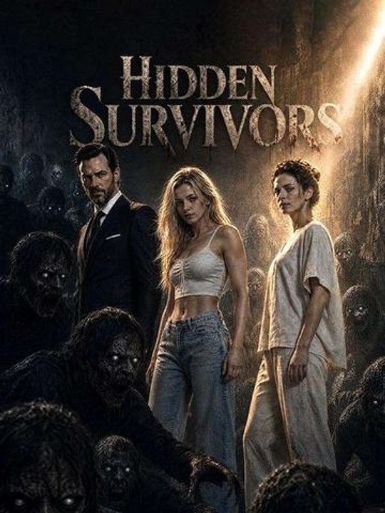 Hidden Survivors - FULL EPISODE