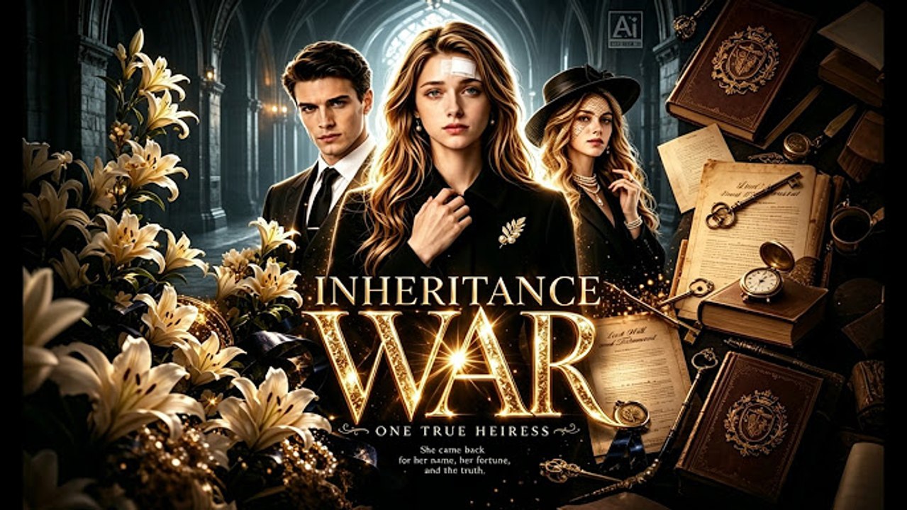 Inheritance War_One True Heiress - Full Movie #RS