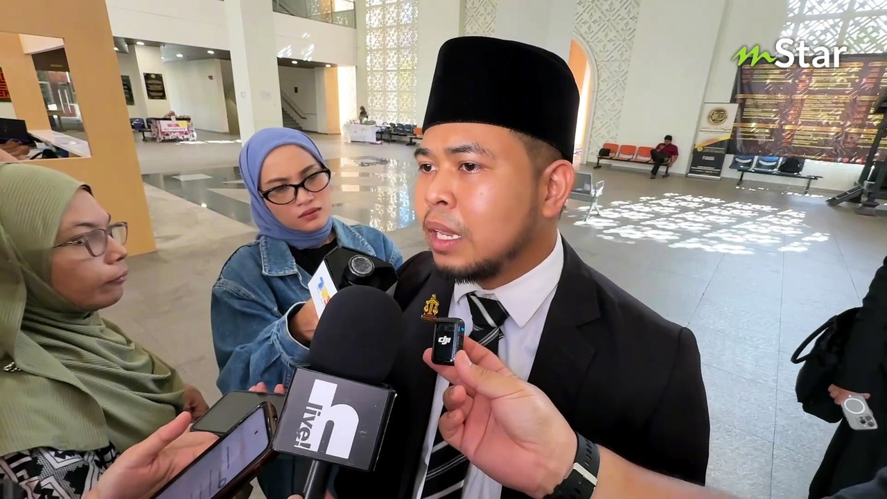 Talak sah! Aslam dan Marissa Dania bukan lagi suami isteri