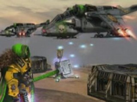 Warhammer 40 000 (Tyranids invasion part 4 )