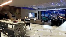 Siêu phẩm mẫu thiết kế tòa nhà văn phòng 5 tầng hiện đại 2 mặt tiền sang trọng, công năng tiện nghi