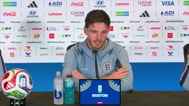 Kane is a player 'you'll be telling the kids about' - Rice on England's captain