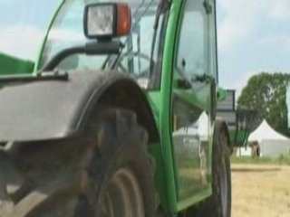 Nicolas Tourret : Deutz-Fahr