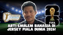 Mengenal 8 Emblem Khusus di Piala Dunia 2026 dan Maknanya-Dunia Olahraga