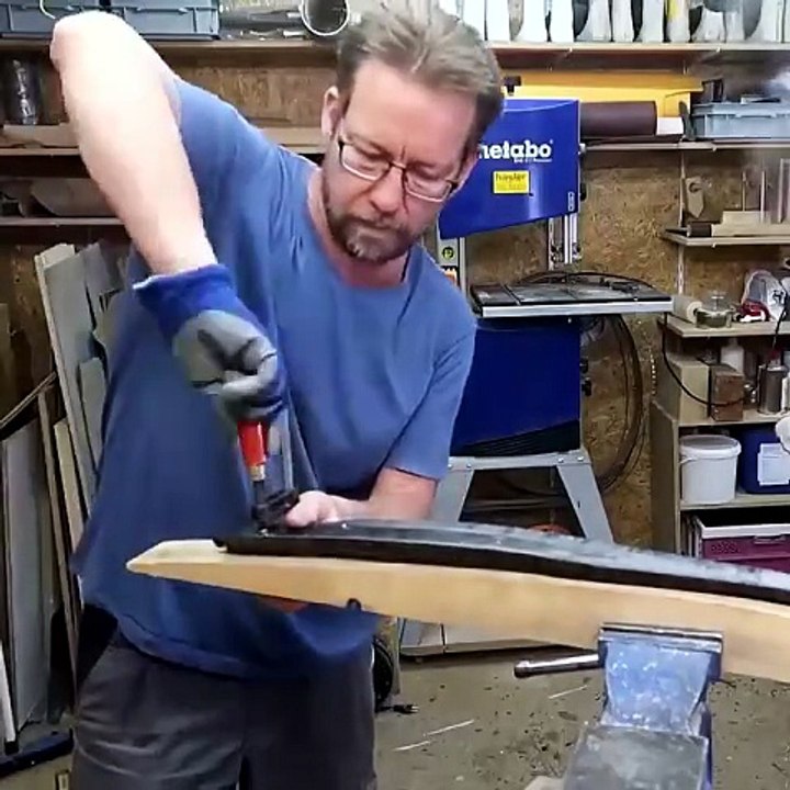 Amazing Process of Archery Making