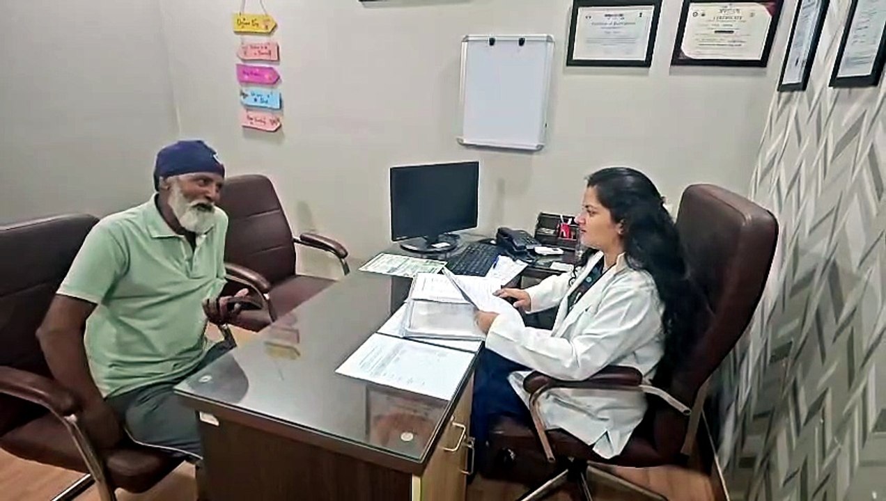 Chronic Constipation Patient Shares His Experience