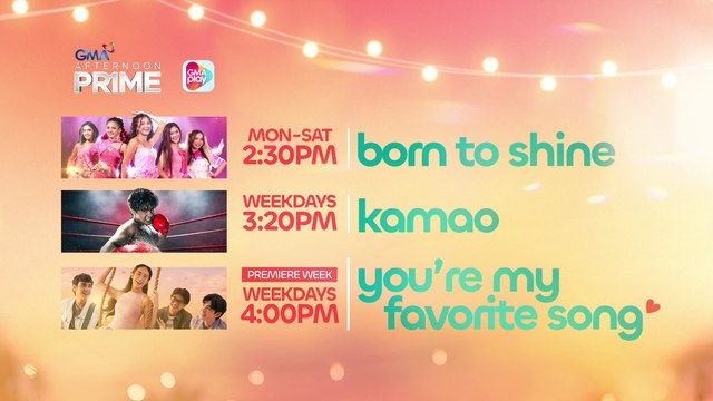 GMA Afternoon Prime | Mga favorite na ka-bonding tuwing hapon!
