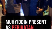 Two new parties join Perikatan as Bersatu's status remains unclear