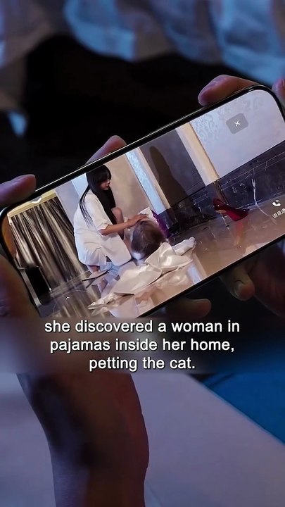 🔥 She Used a Robot Vacuum… And Accidentally Exposed Her Husband’s SHOCKING Secret! 😱🤖