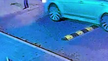Hit-and-run in shopping centre carpark leaves pedestrian seriously injured