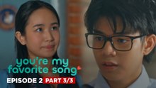 You're My Favorite Song: The bullied boy finally finds a true friend! (Episode 2 - Part 3/3)