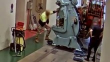 Worker almost crushed by three-tonne coin press at national mint