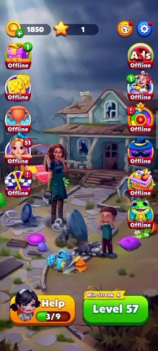 Helping a Poor Woman in Need 🥺 Can You Solve This Puzzle? #PuzzleGame #HelpThePoor #Gaming #Motivation