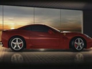 FERRARI CALIFORNIA - CINEMATIQUE