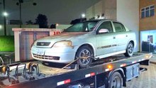 Após invasão a casa no Cascavel Velho, mulher tem carro recuperado pela Guarda Municipal