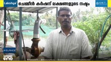 വൈദ്യുതി ബന്ധം തകരാറിലായി; ചെമ്മീനുകൾ കൂട്ടത്തോടെ നശിച്ചു; കൊടുങ്ങല്ലൂരിൽ കർഷകന് ലക്ഷങ്ങളുടെ നഷ്ടം