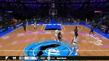 NBA 2K26 (2025 WNBA) GM 5 CONN vs STP