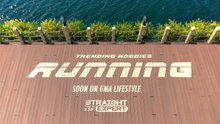 Straight from the Expert: Trending Hobbies - Running (Teaser)