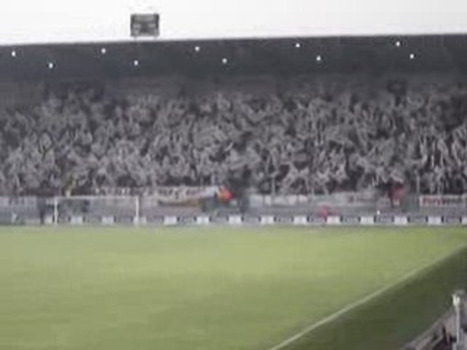 Que de drapeaux début 2006