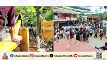 ടിപ്പർ ഓവർ സ്പീഡിലായിരുന്നു, 10-12 കുട്ടികളോളം ഉണ്ടായിരുന്നു: ദൃക്‌സാക്ഷി അഞ്ജലി
