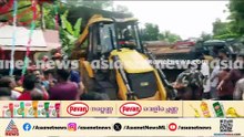 കൊട്ടാരക്കര ടിപ്പര്‍ ലോറി അപകടം; 15 വയസ്സുകാരൻ അടക്കം 3 പേർ മരിച്ചു