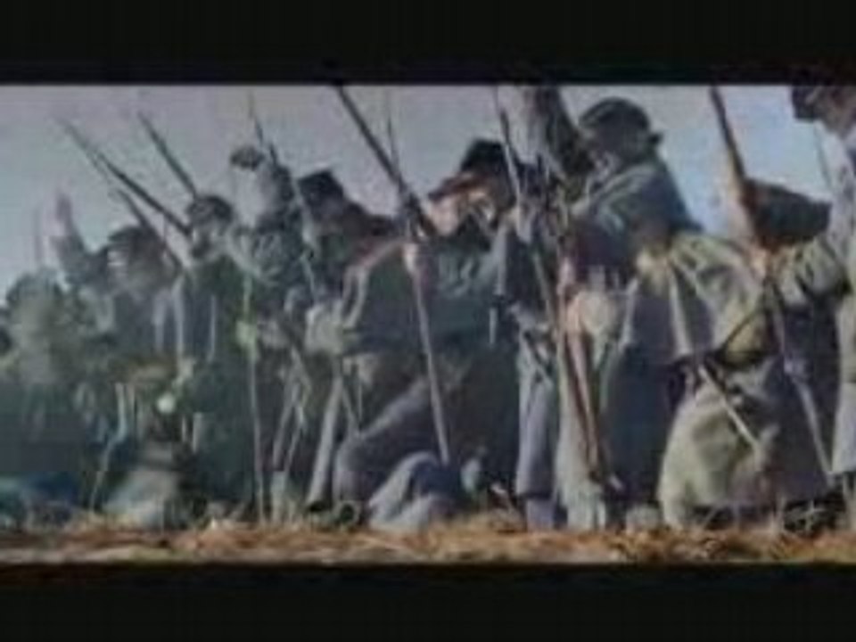 gods and generals