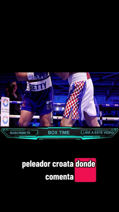 CONFERENCIA MOSES ITAUMA VS FILIP HRGOVIC PARA AGOSTO EN LONDRES "ME HAN INVITADO AQUÍ PARA PERDER"