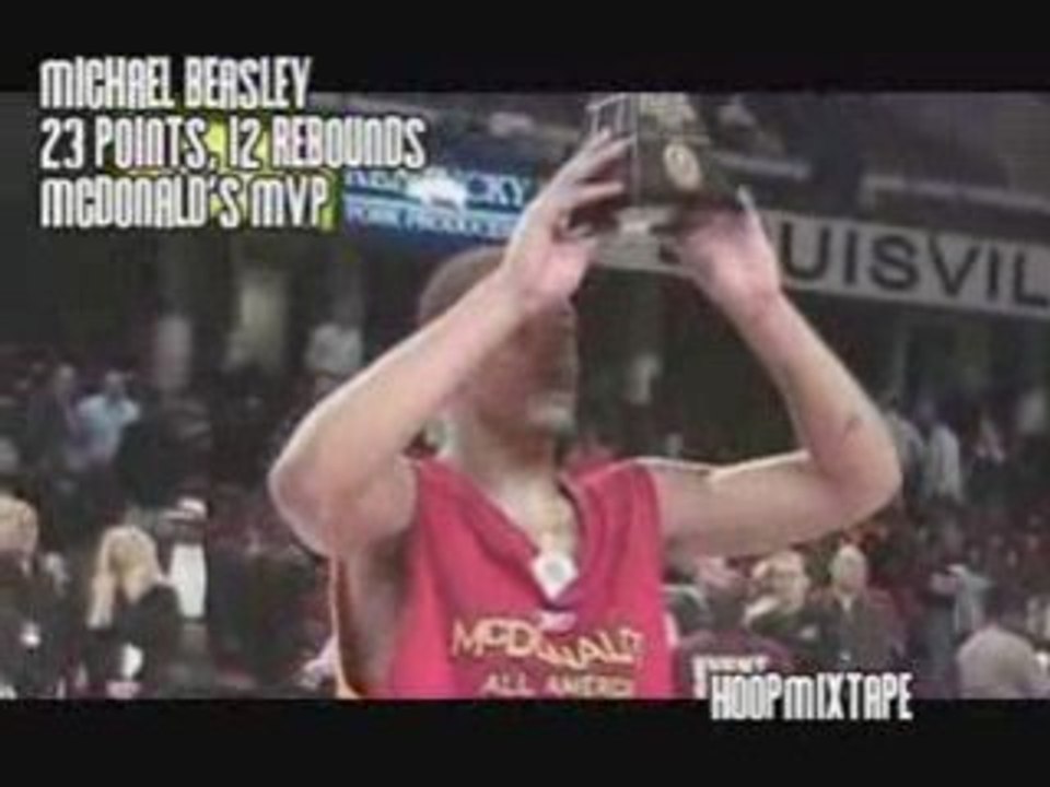 Michael Beasley