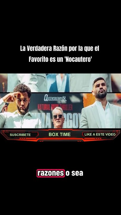 pronostico directo de Itauma vs Hrgovic
