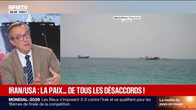 Guerre au Moyen-Orient: le négociateur en chef de l'Iran affirme que le détroit d'Ormuz sera administré par Téhéran